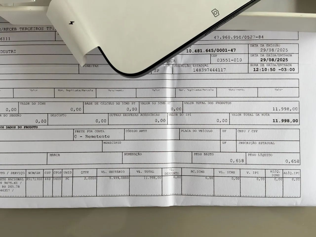 iPhone 16 com 256GB ( sem detalhes ) - Foto 4