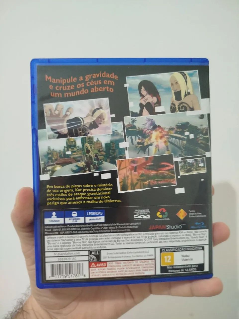 Gravity Rush 2  - Foto 2