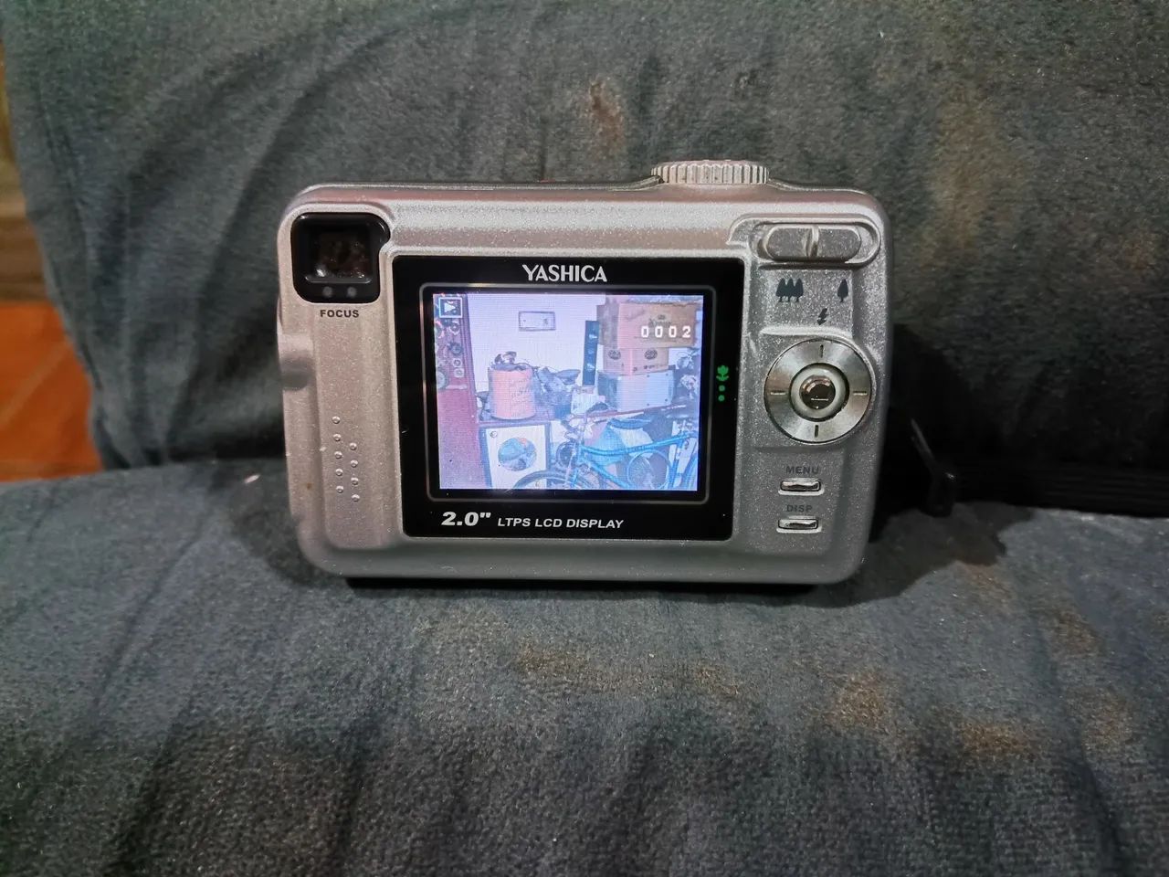 Camera digital yashica LS-5325 - Foto 3