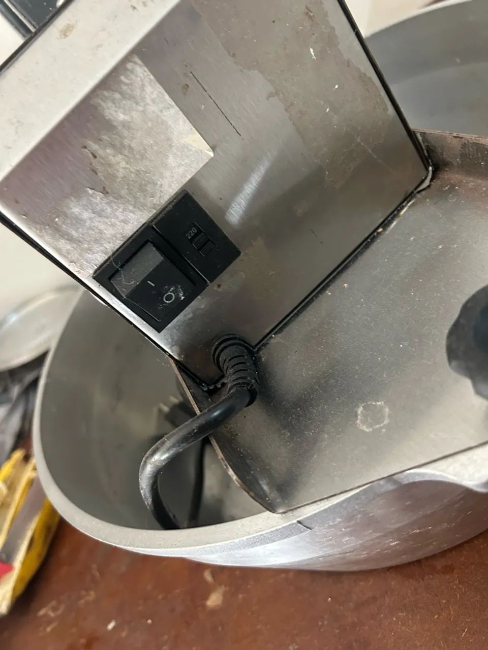 Máquina mexedora - Foto 4