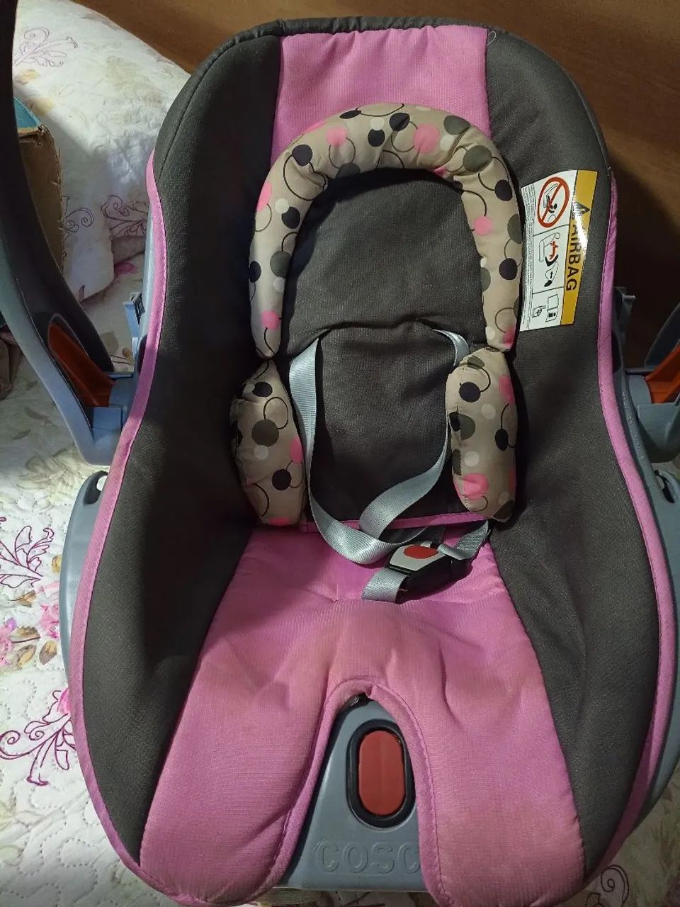 Bebê conforto 