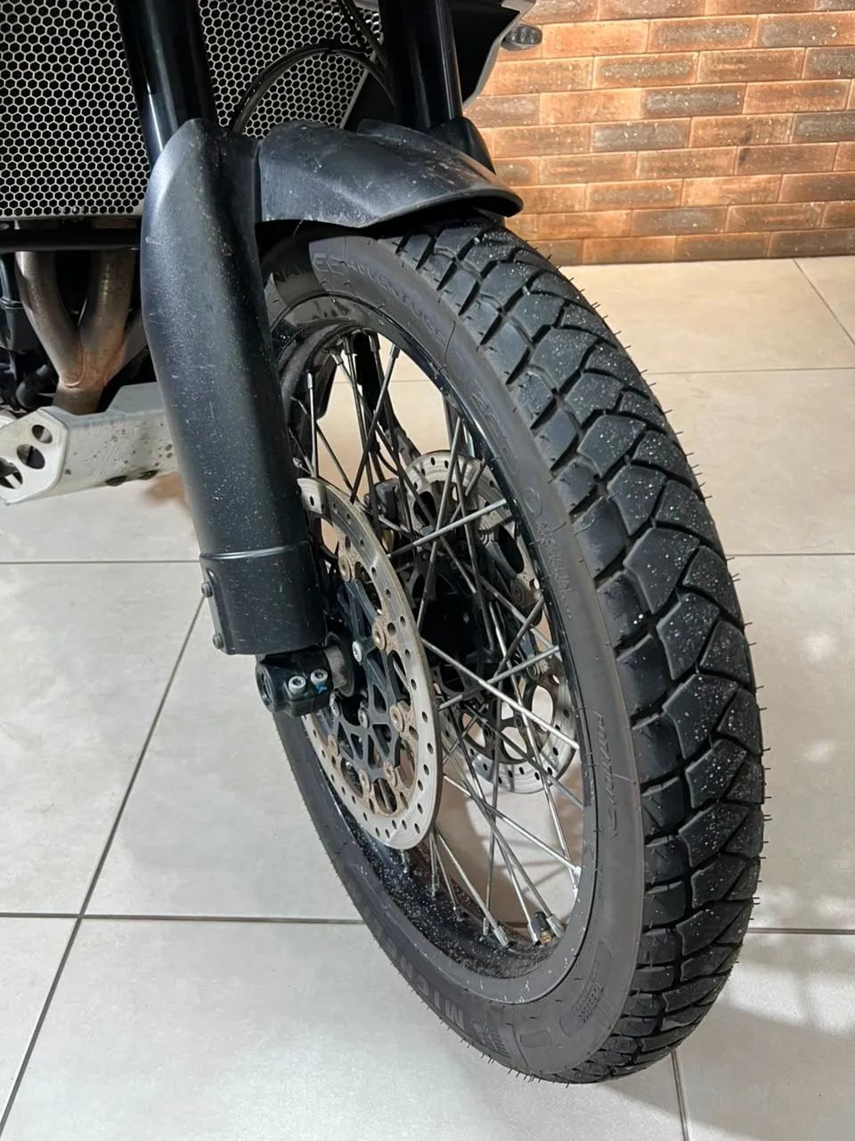 TIGER 800 XCA VERDE 2019/2020 - Foto 5