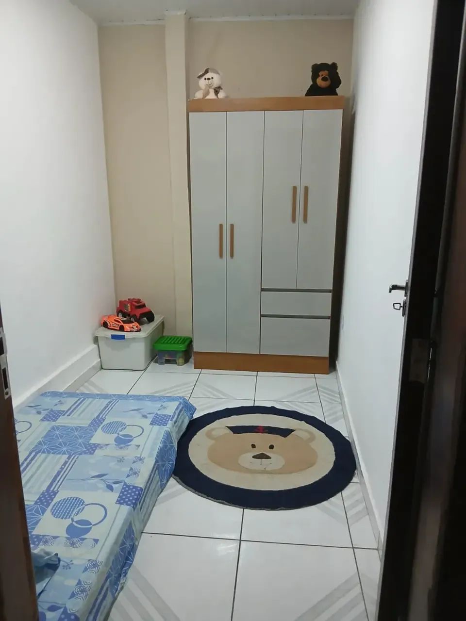 CASA COM 3 QUARTOS EM COELHO NETO - ACEITO ENTRADA - Foto 5