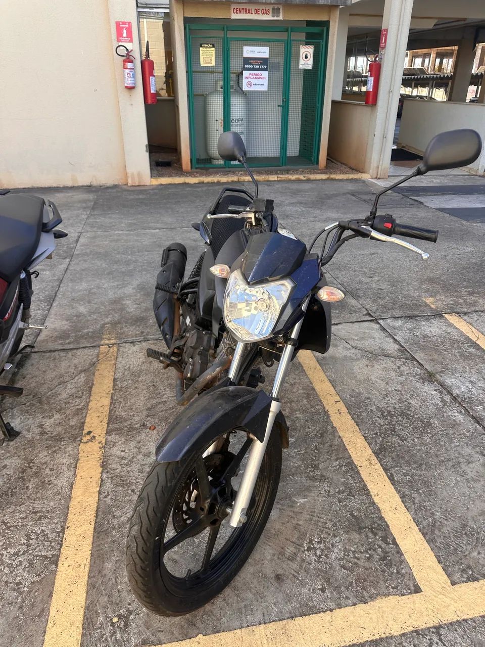 Factor Ybr 150  - Foto 2
