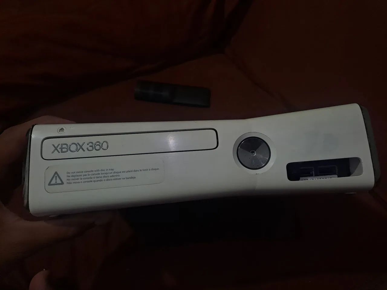 Xbox 360 bloqueado  - Foto 3