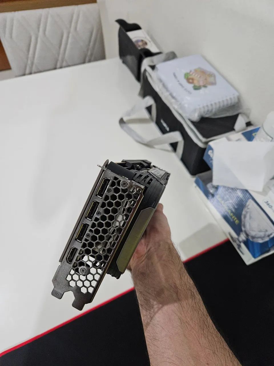 RTX 3080 12gb - Foto 3