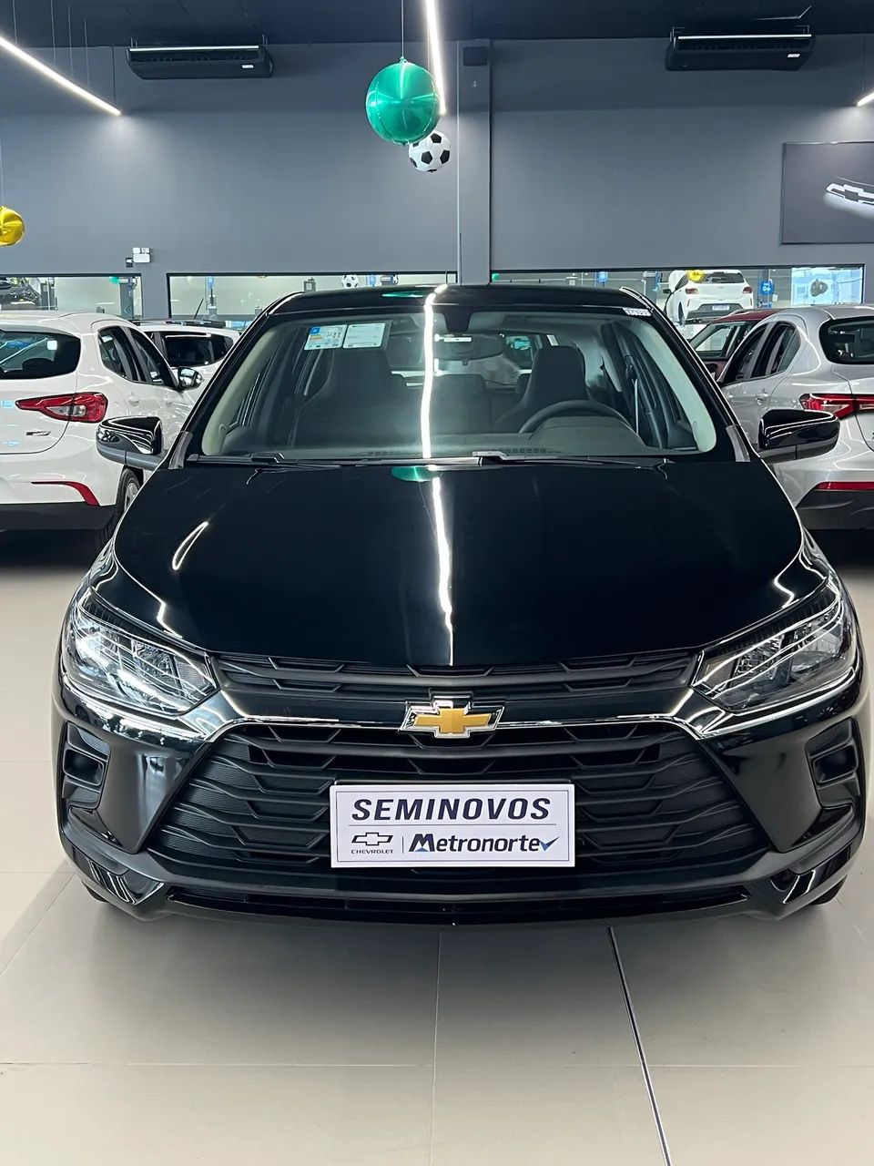 Chevrolet Onix ONIX HATCH 1.0 12V Flex 5p Mec. 2026