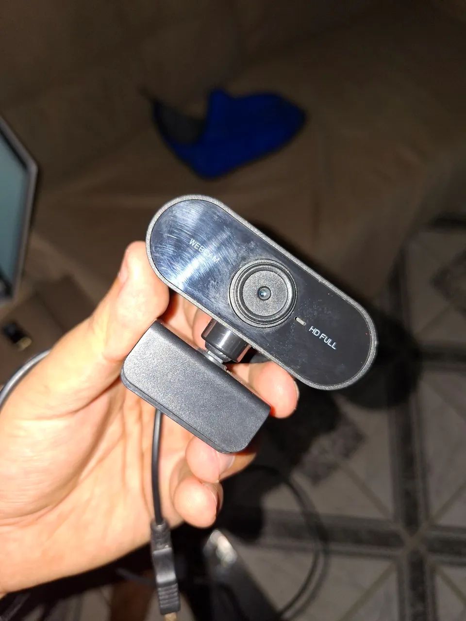 Vendo Webcam Full HD