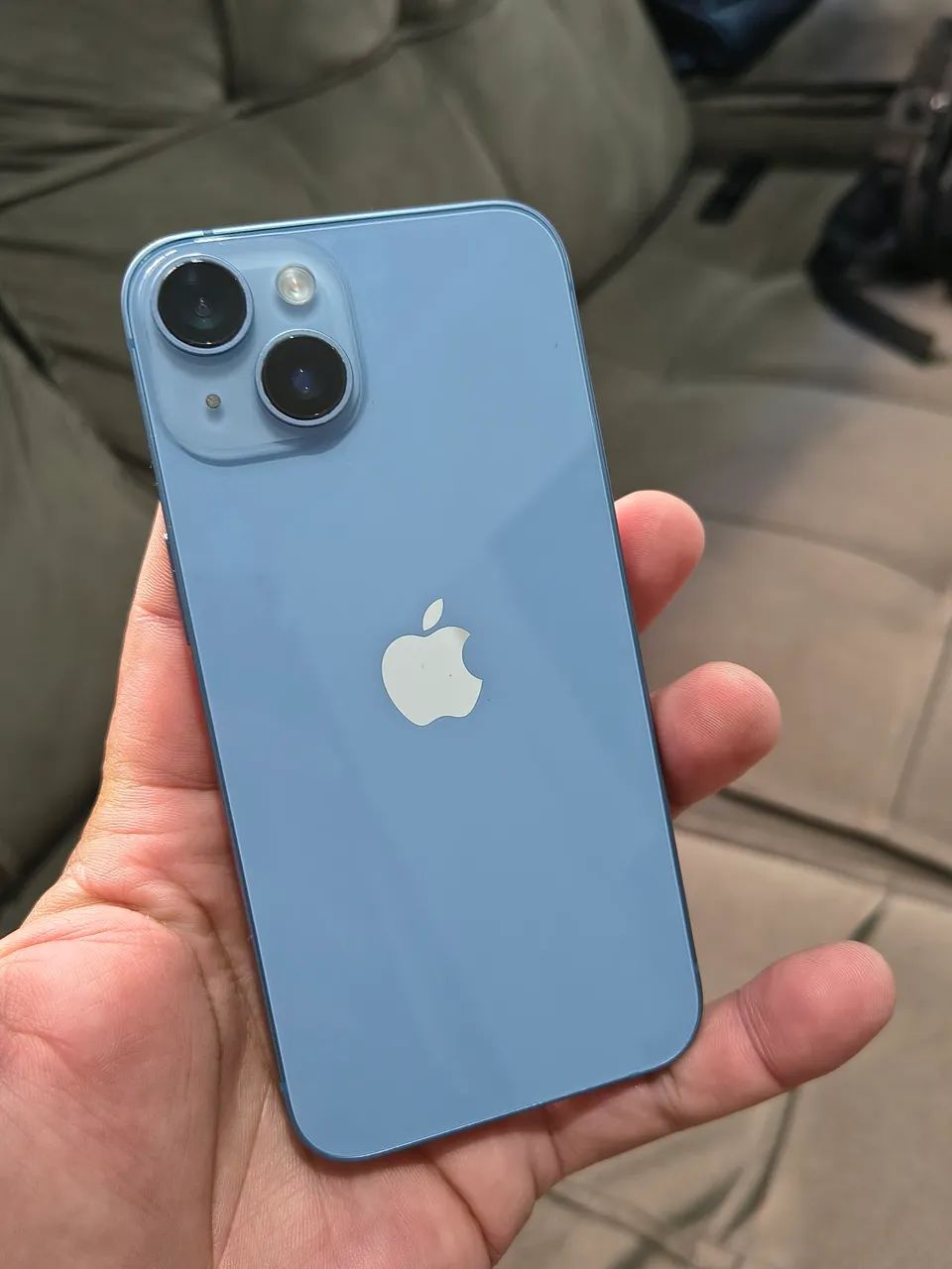 iPhone 14 128 GB ?82% todo original  - Foto 2