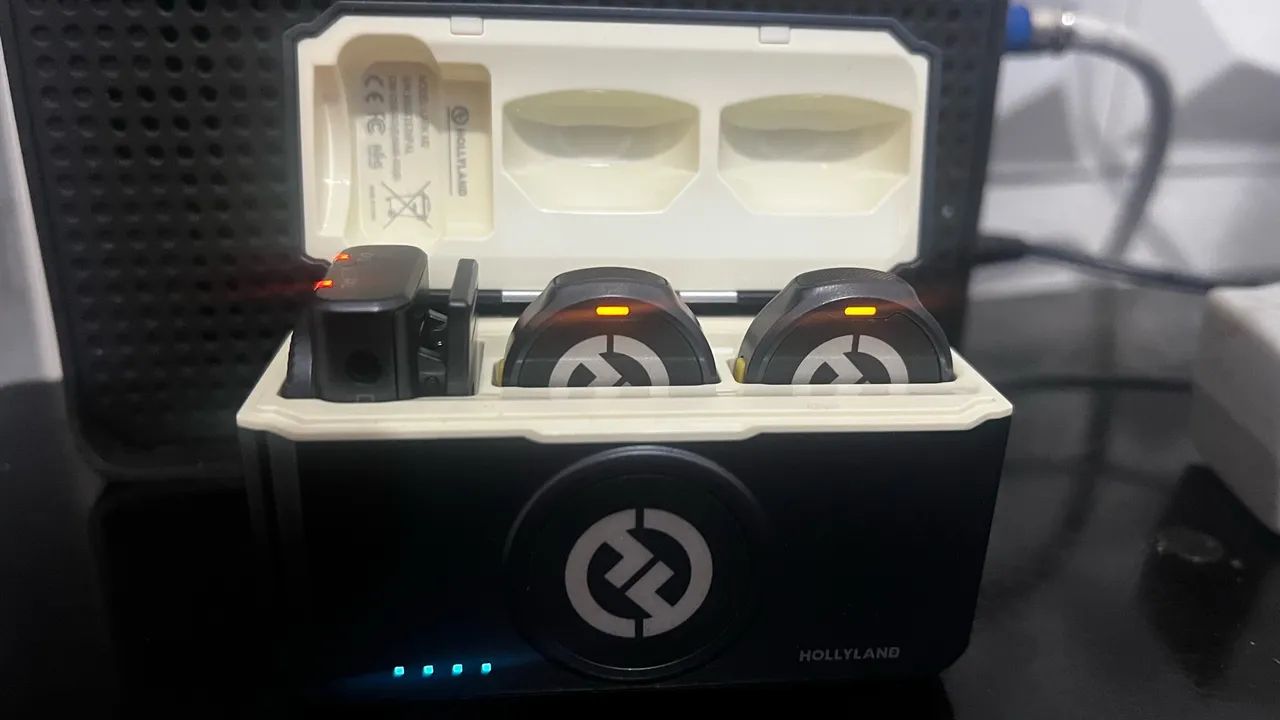 MICROFONE LARK M2 - Foto 3