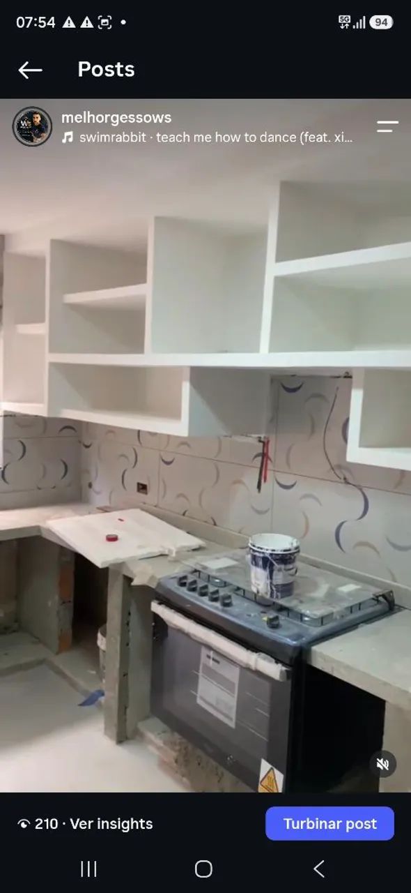 Melhor Gesso ws - Foto 4