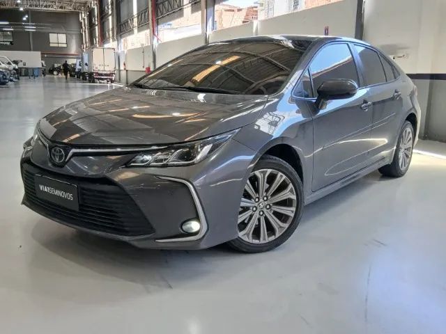 Corolla XEI 2023 2.0 automático apenas 55 mil km rodados super conservado! - Foto 3