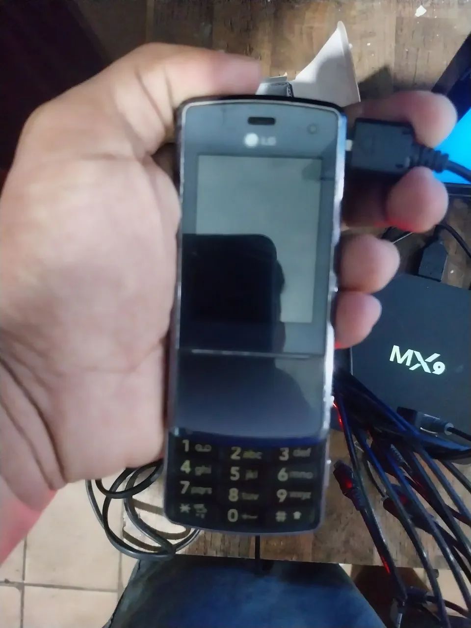 Vende se v3 da Motorola funcionando perfeitamente  - Foto 2