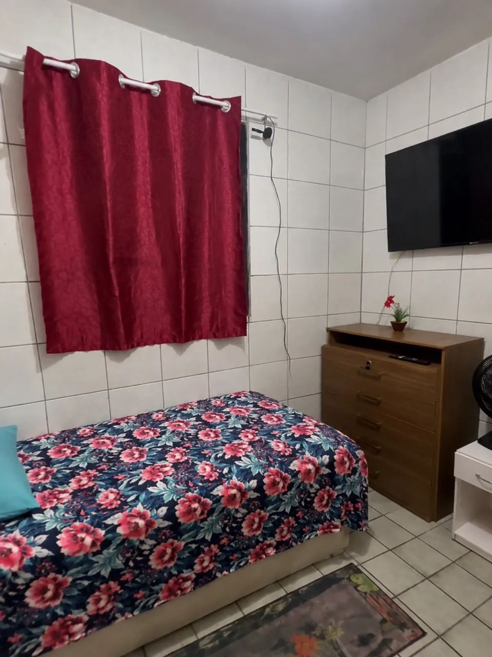 QUARTO COM SUITE EM MANAIRA 