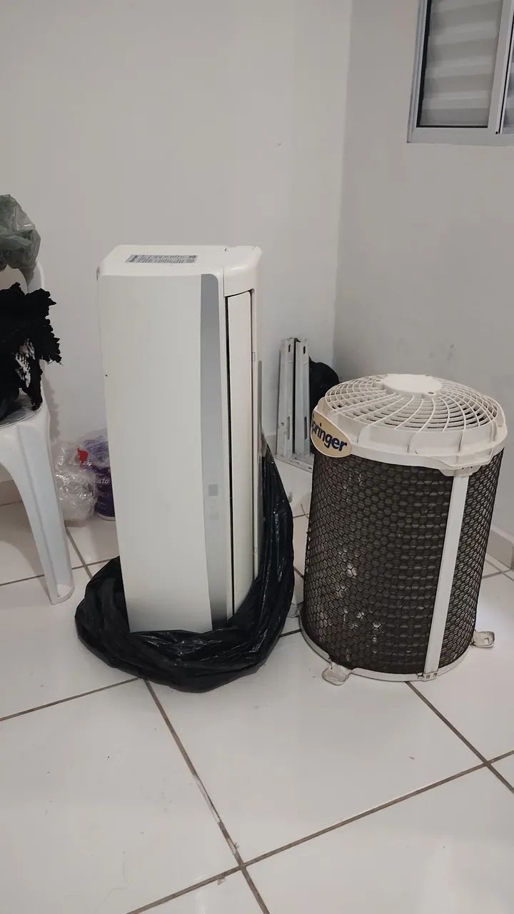 Vendo ar quente e frio  - Foto 4