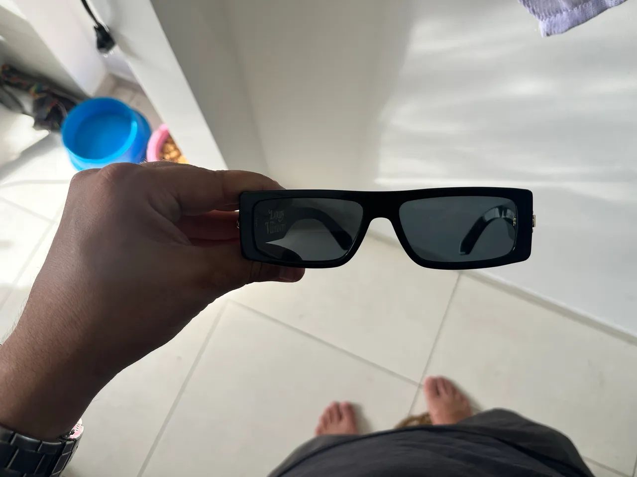 Óculos louis vuitton original  - Foto 2