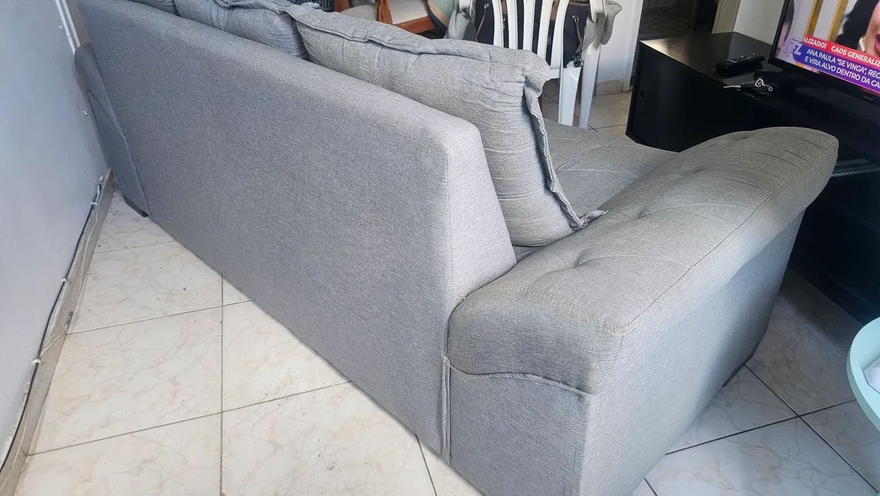 Sofá bom - Foto 3
