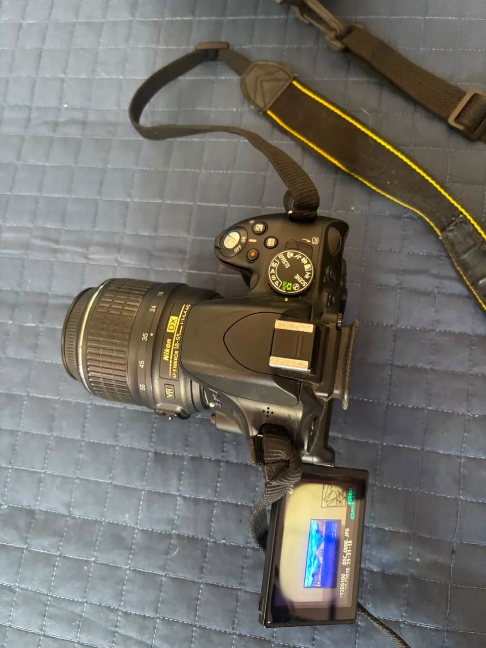 Câmera Nikon D5100 - Foto 4