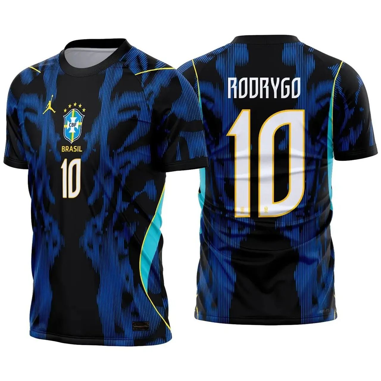 Sublimação de camisas Entrega rápida RJ * - Foto 5