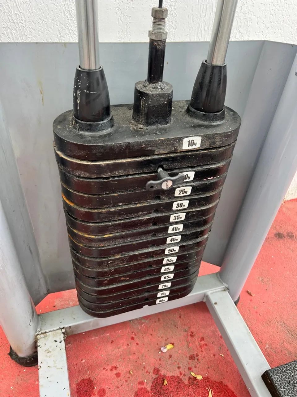 Máquina Flexora em pé  - Foto 4