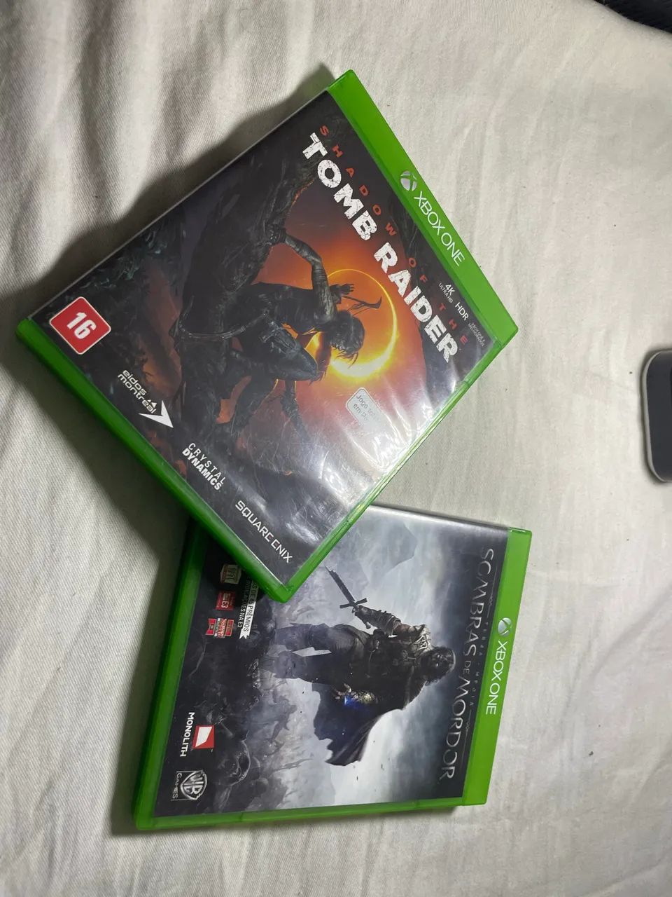 ? Xbox One Fat 500GB - Completo e Pronto para Jogar! ? - Foto 3