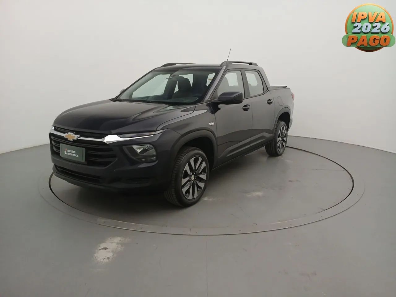 Chevrolet Montana 2024