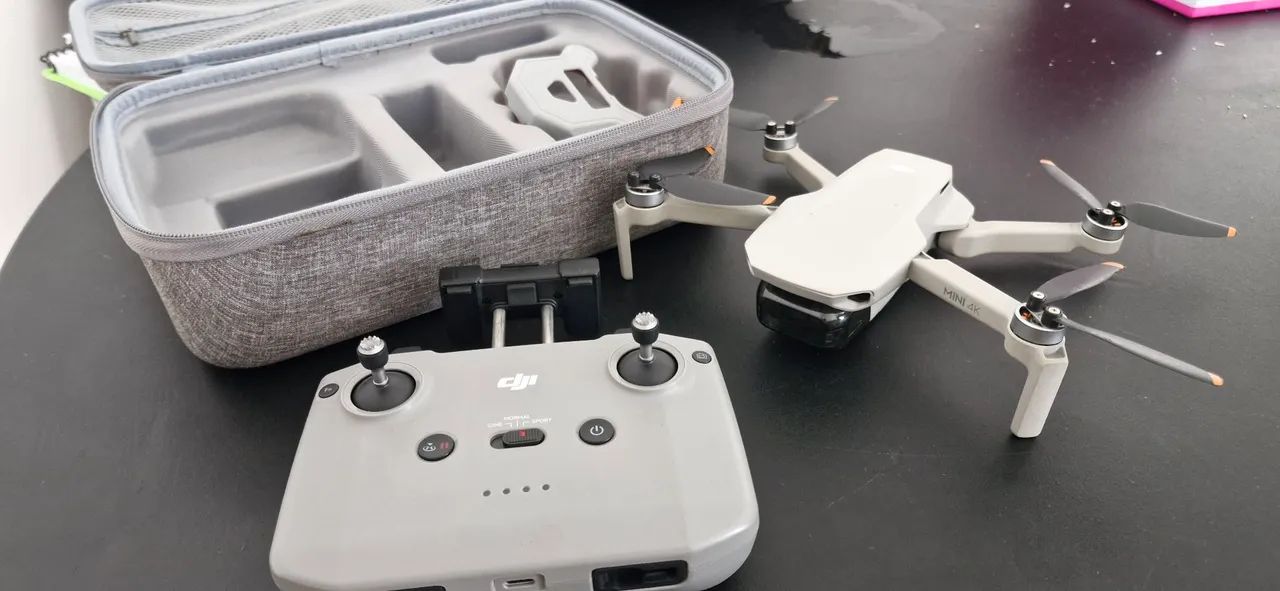 ODrone Dji Mini 4k - Foto 2