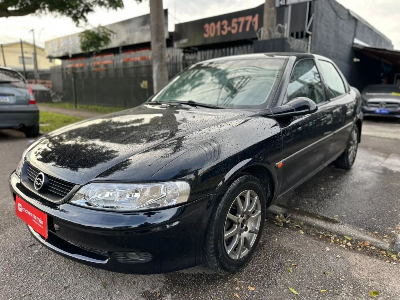 Chevrolet Vectra 2002