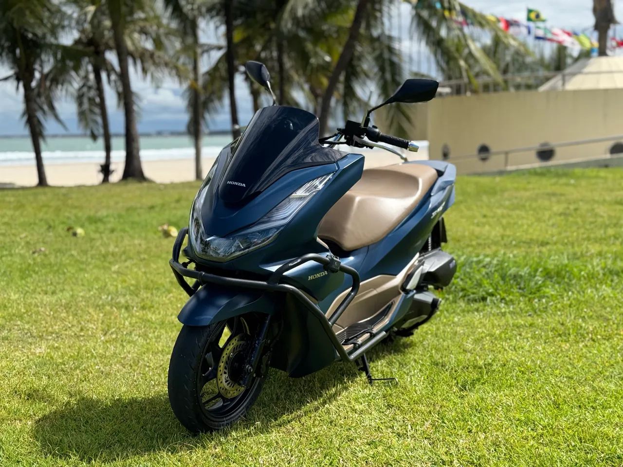 Honda PCX DLX ABS 2024  - Foto 2