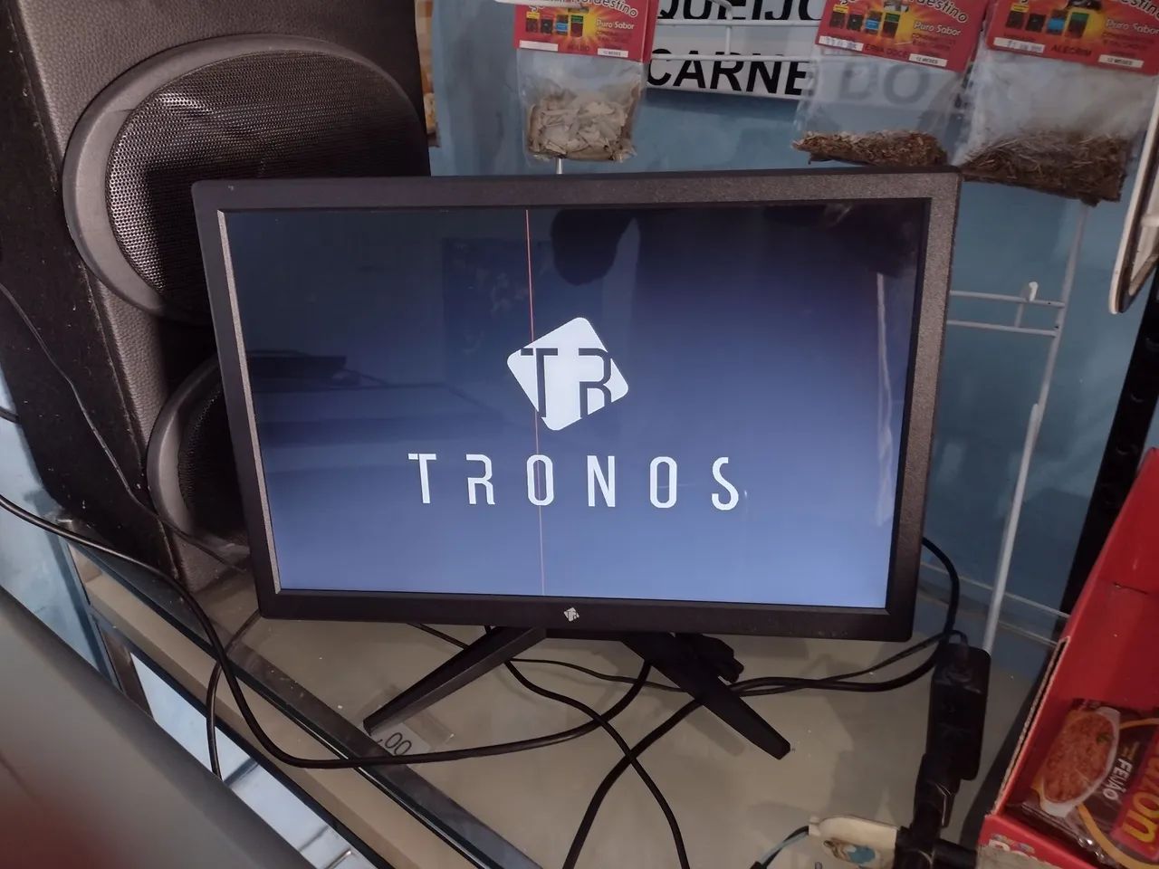 Monitor HDMI de 17' oportunidade 