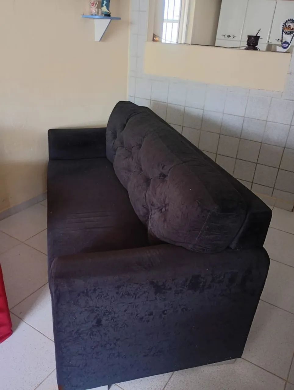 Conjunto de sofá 2 e 3 lugares  - Foto 5