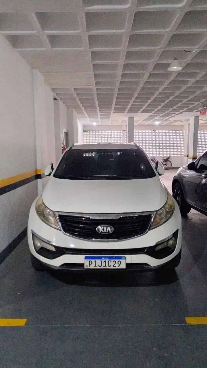 KIA Sportage Sportage LX 2.0 16V/ 2.0 16V Flex Aut. 2016
