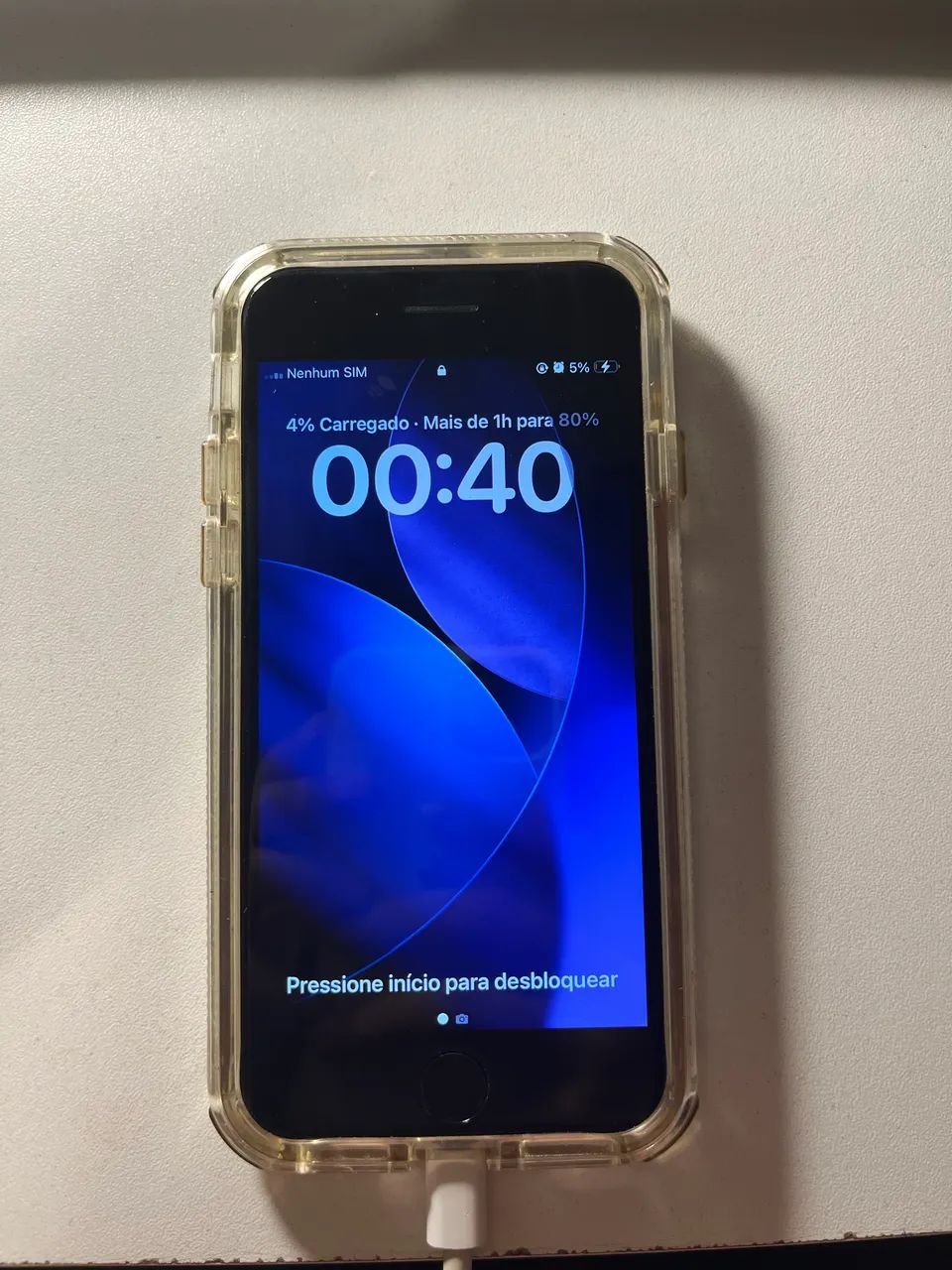 IPHONE SE SEMINOVO SEGUNDA GERAÇÃO  - Foto 4