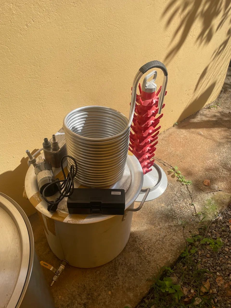 Vendo Equipamento Single Vessel - Foto 5