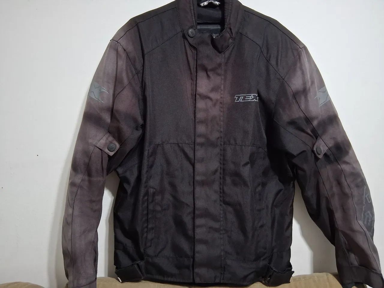 Jaqueta TEX motociclista 