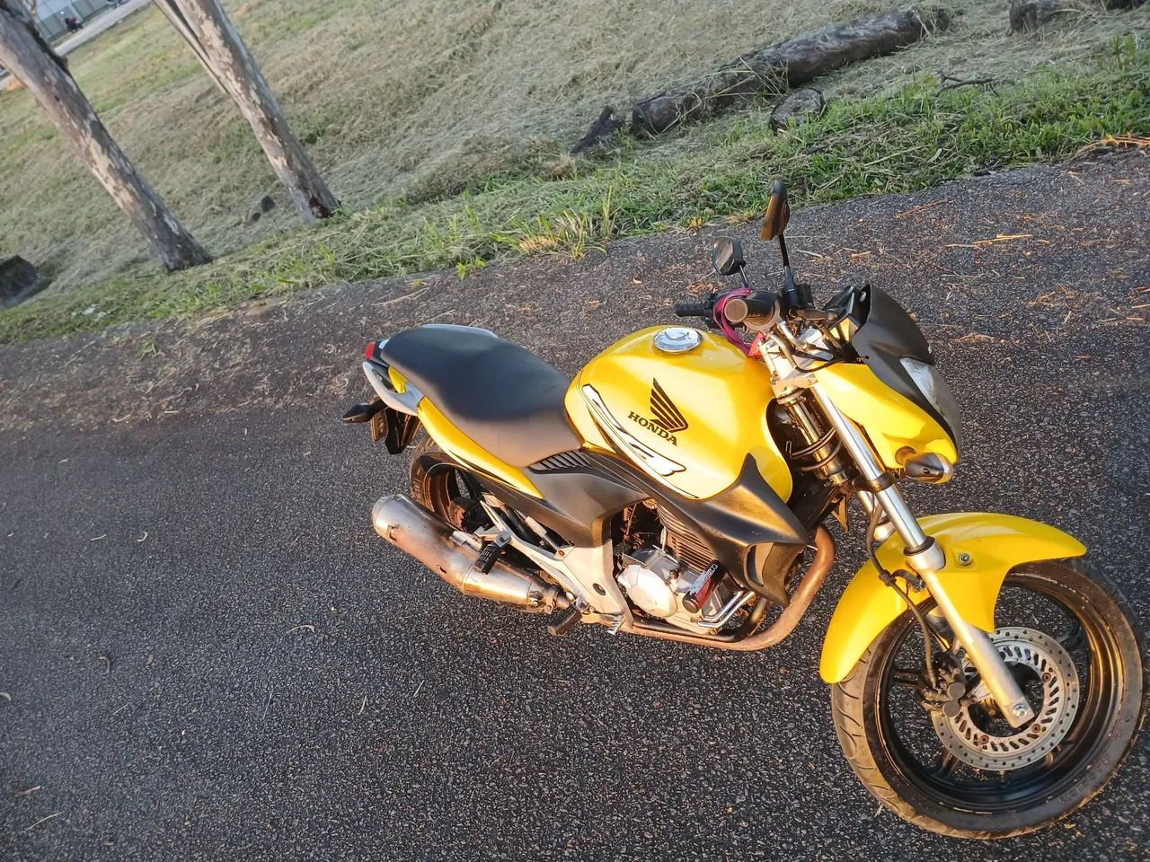 Vendo ou troco CB 300 - Foto 4