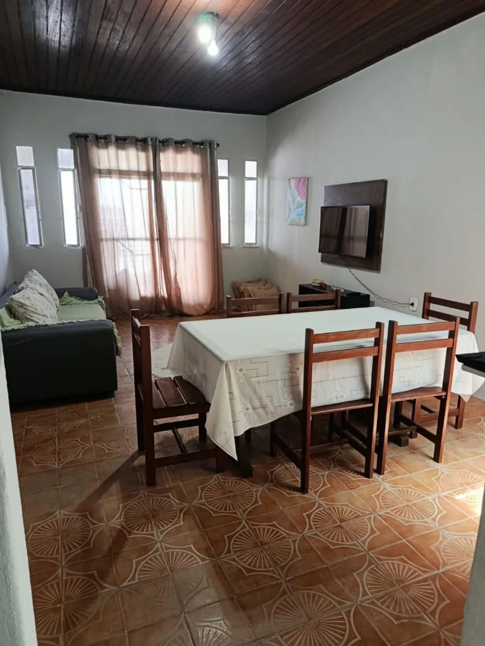 Casa linda e fresca: Sem mobília  - Foto 2