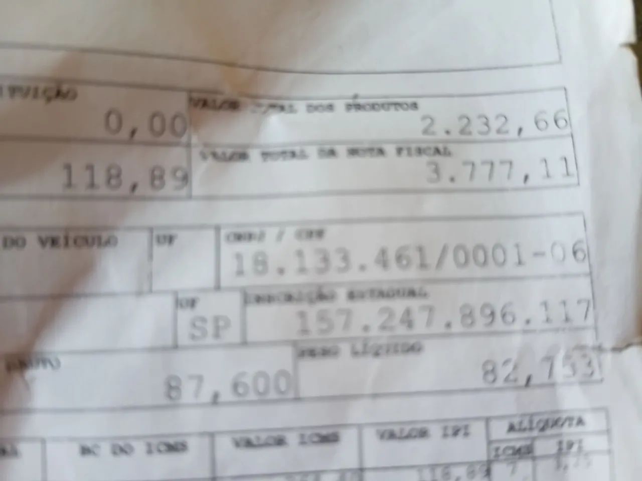 Estofado verona 3 semanas de uso R$1,900 - Foto 5