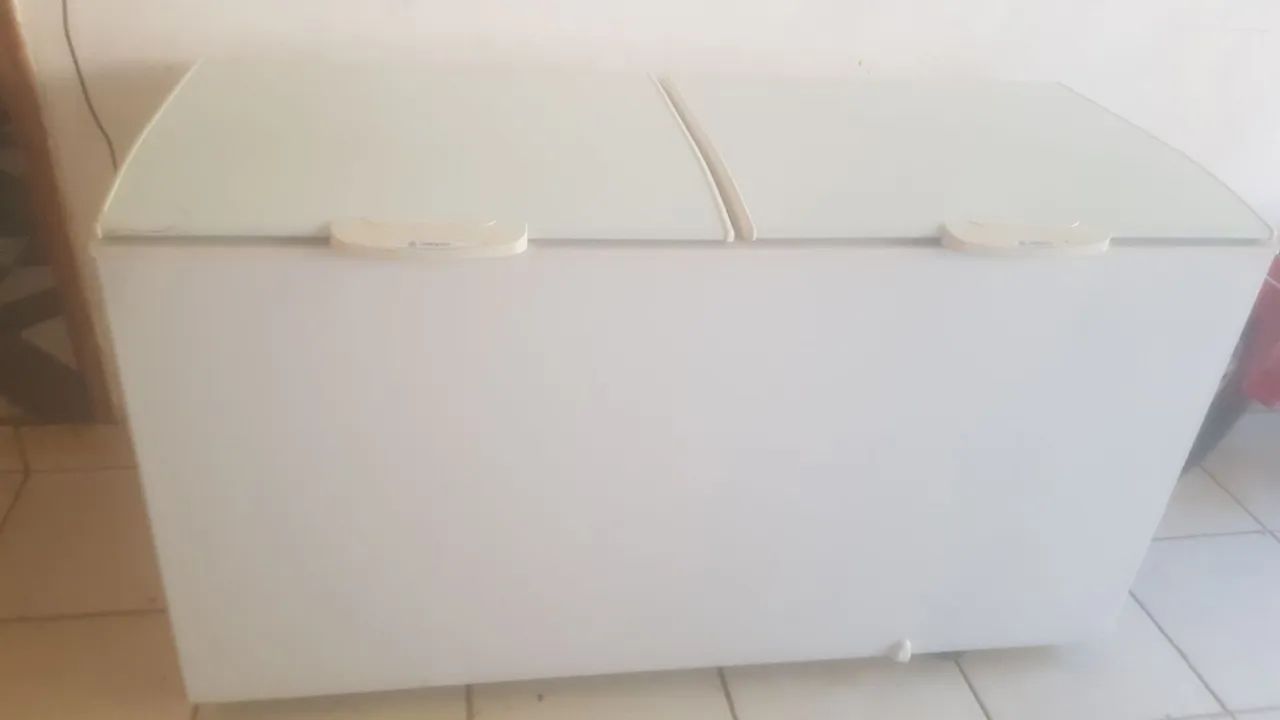 FREEZER DE 532 LITROS SEMINOVO  - Foto 5