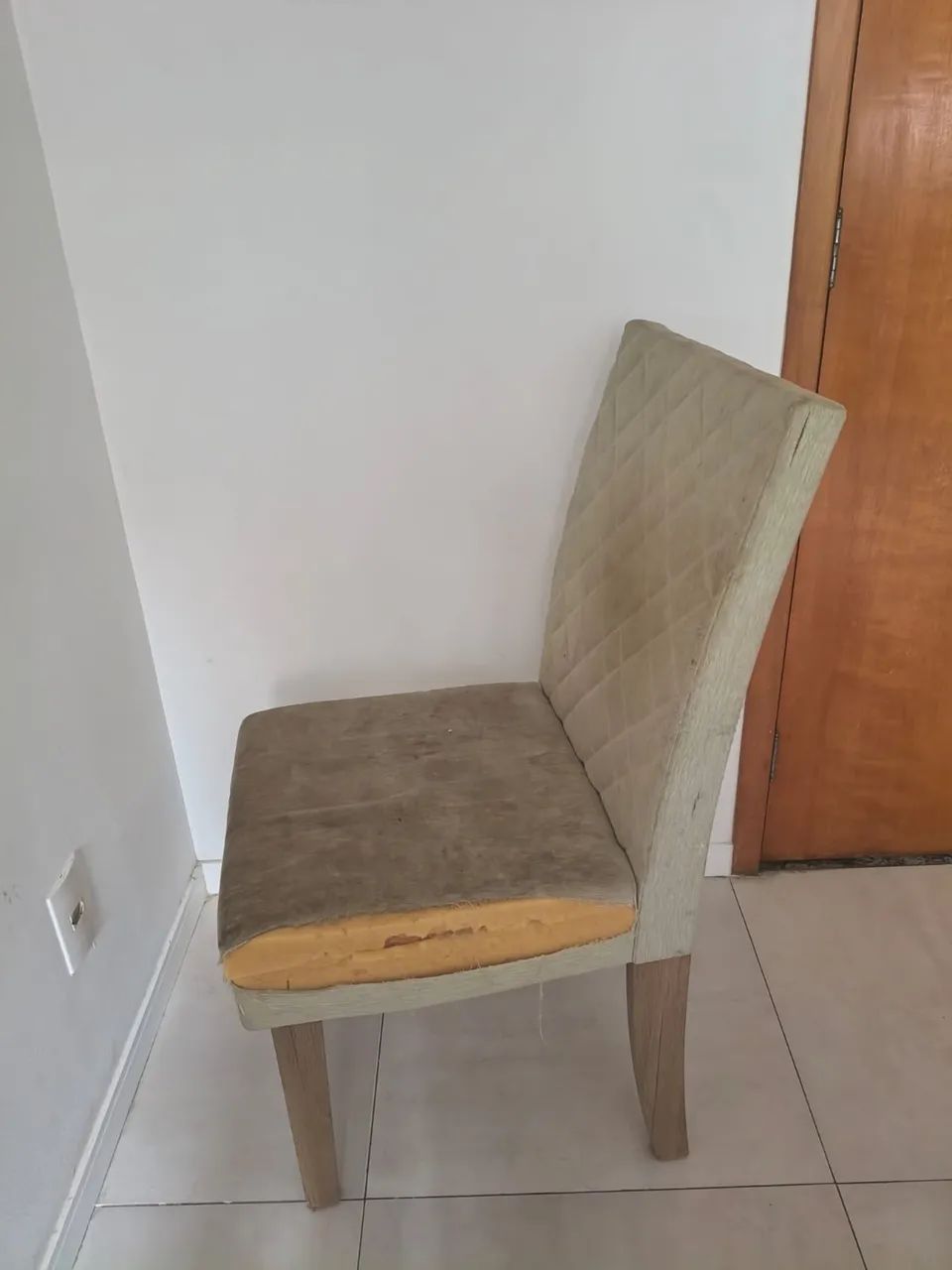 Cadeiras doação  - Foto 4