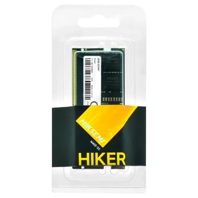 Memória RAM, DDR4, 4GB, 2666MHz, Notebook - HIKER - Foto 2