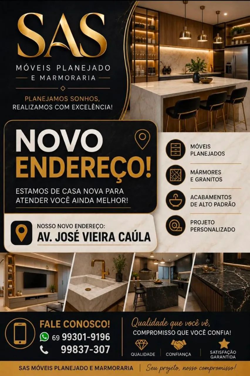 Precisa de marceneiro 