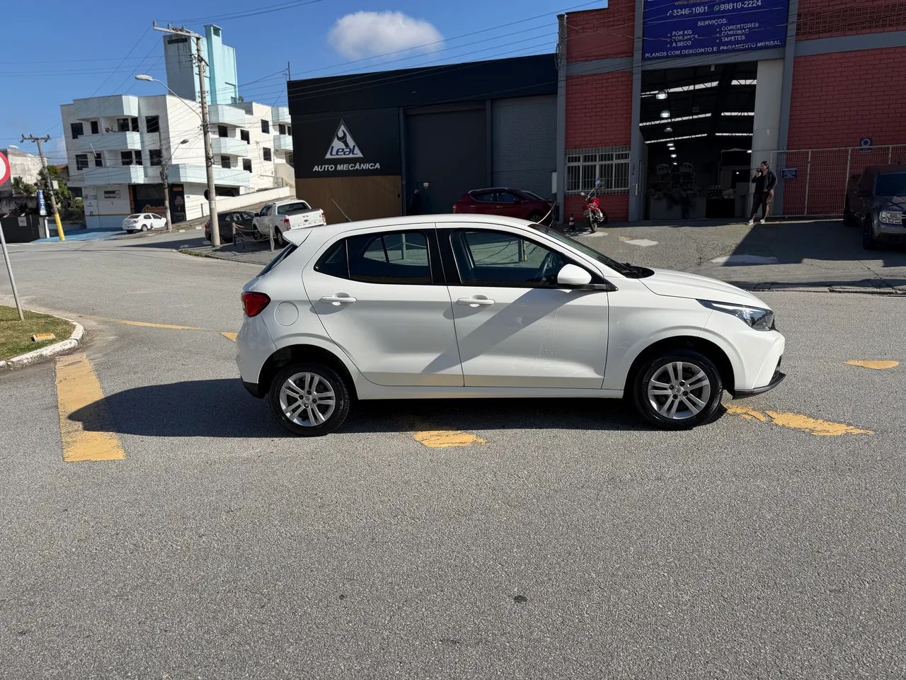 Fiat Argo 1.0 6V Flex. 2023 - Foto 4