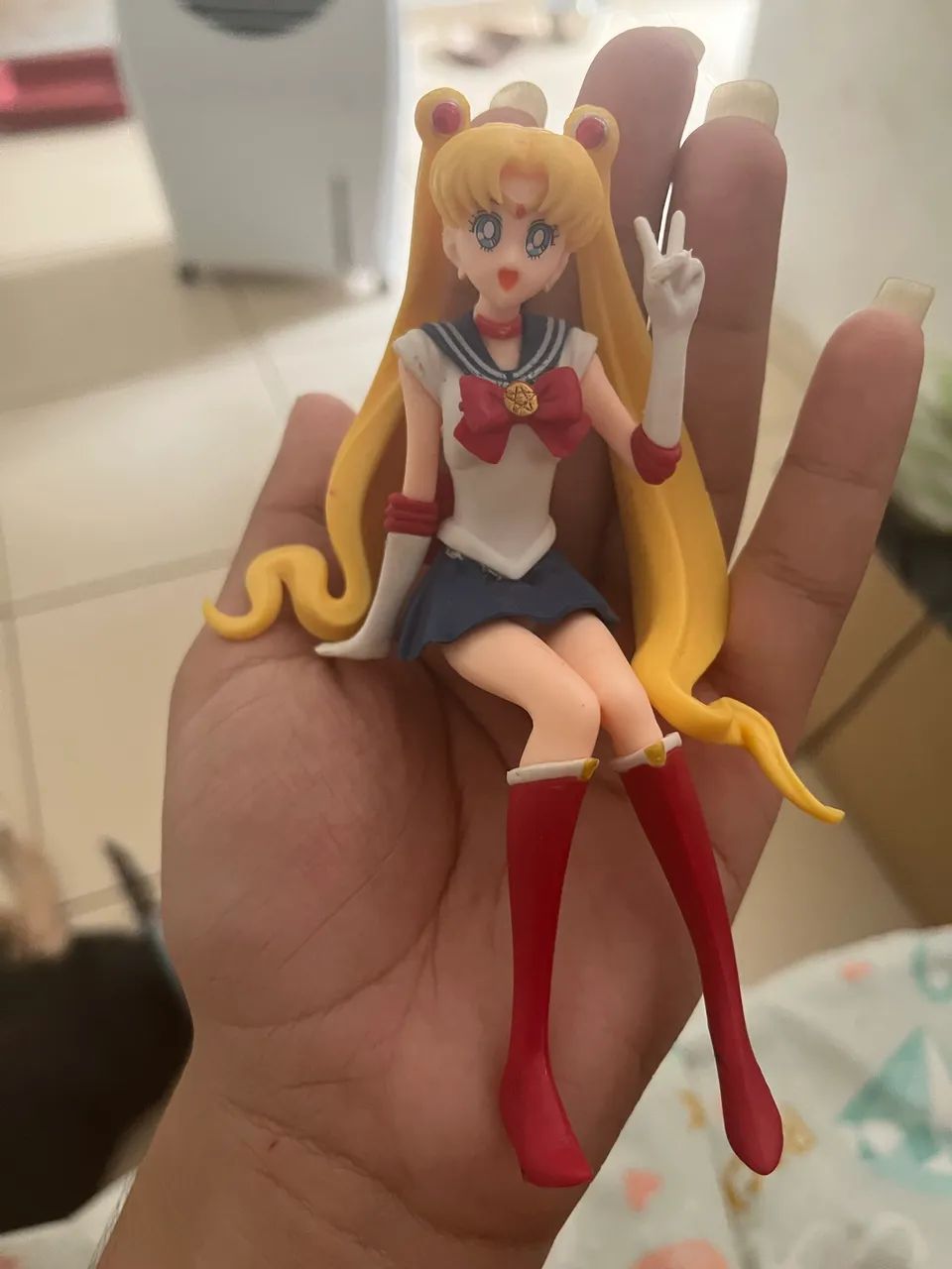Sailor moon hatsune 