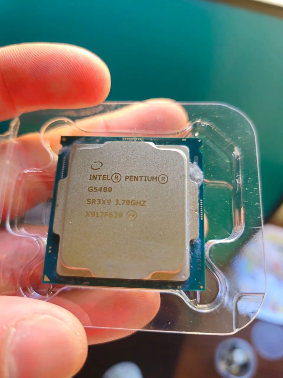 Processador Intel Pentium G5400 3.7Ghz