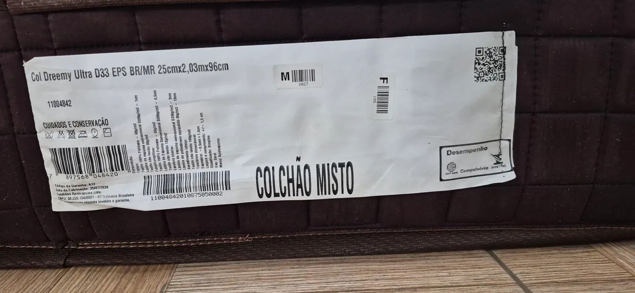 Colchão solteiro King - Foto 4