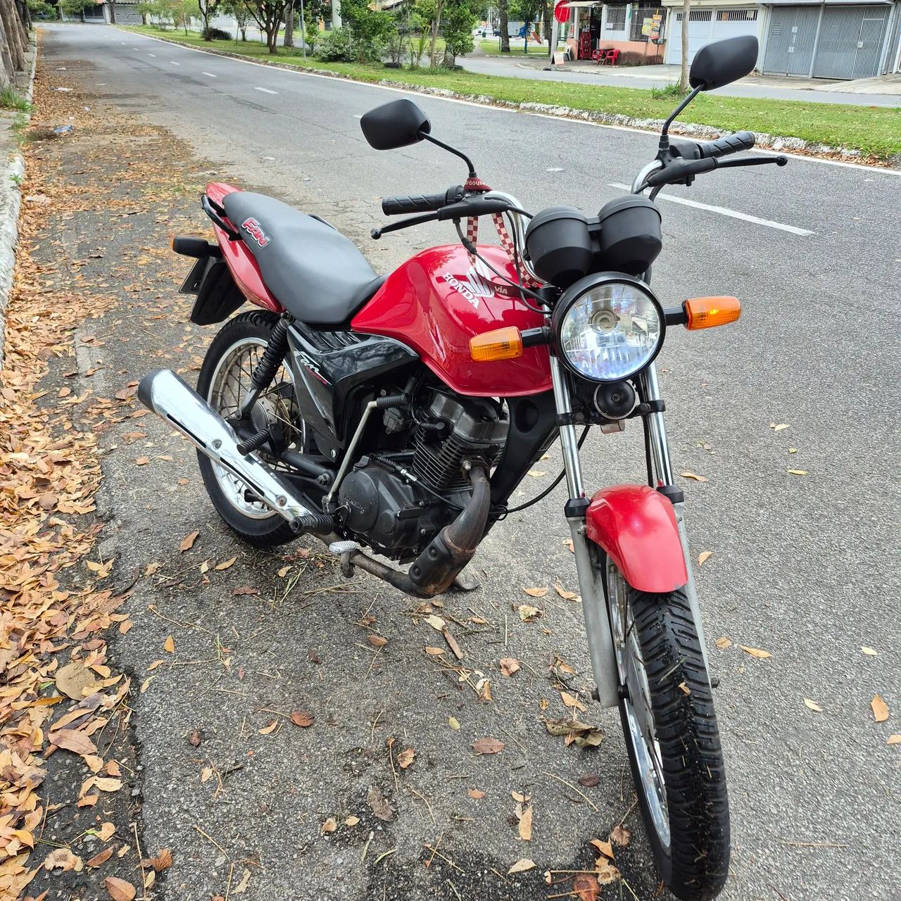 Cg 125 - Foto 3