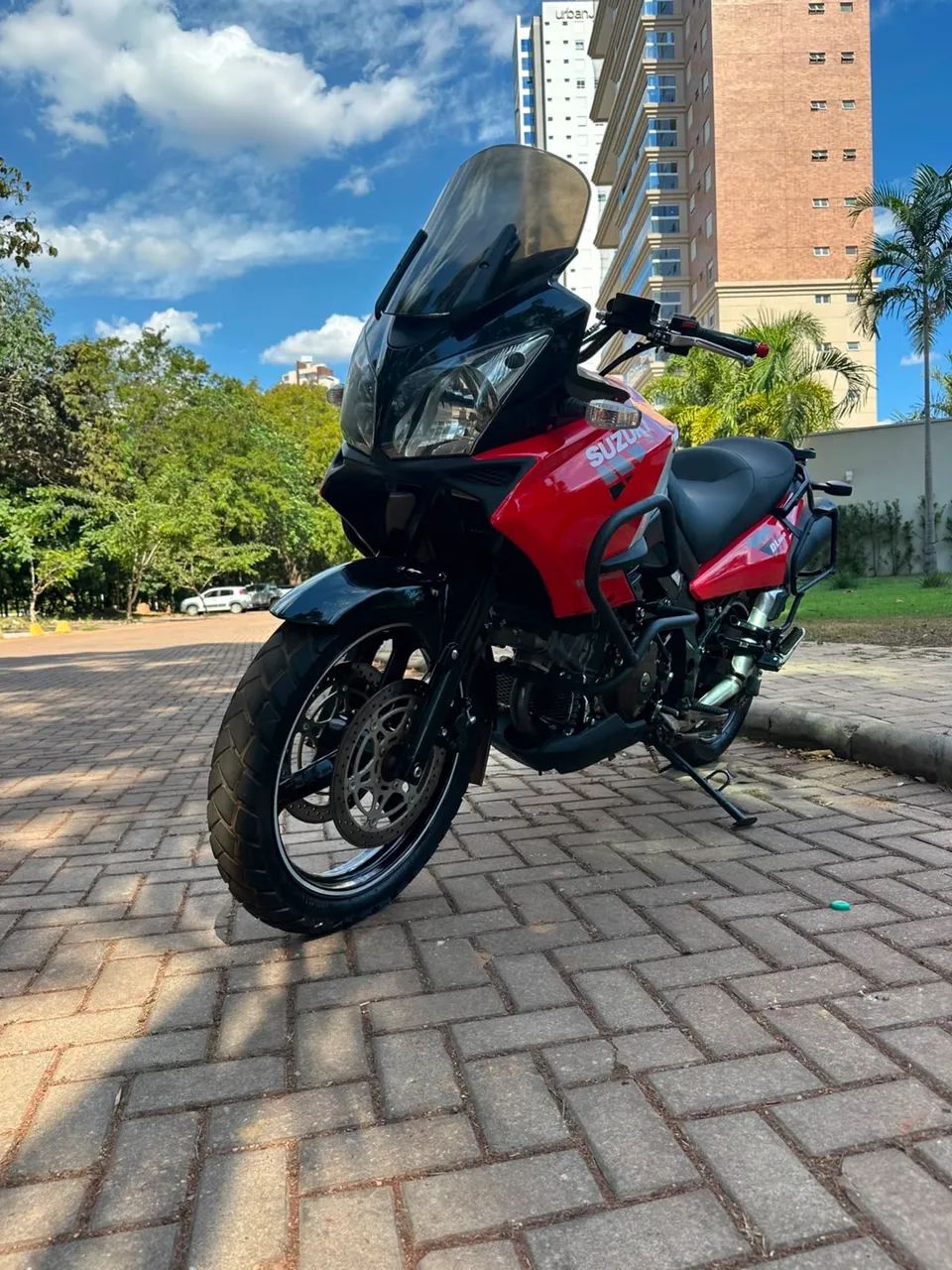 SUZUKI  DL 1000 V-STROM - Foto 2