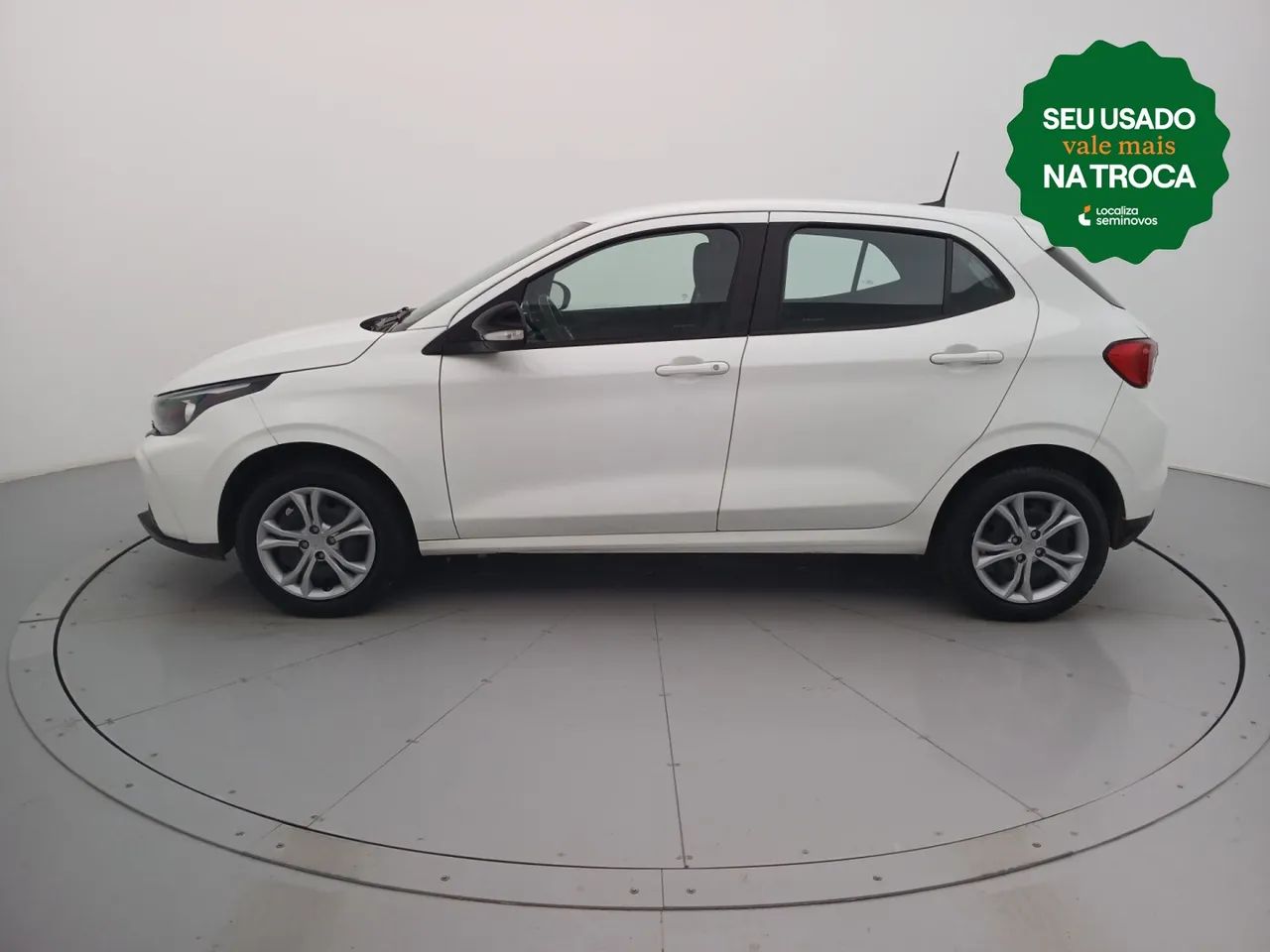 Fiat Argo Drive 1.0 Firefly 2026 - Foto 4