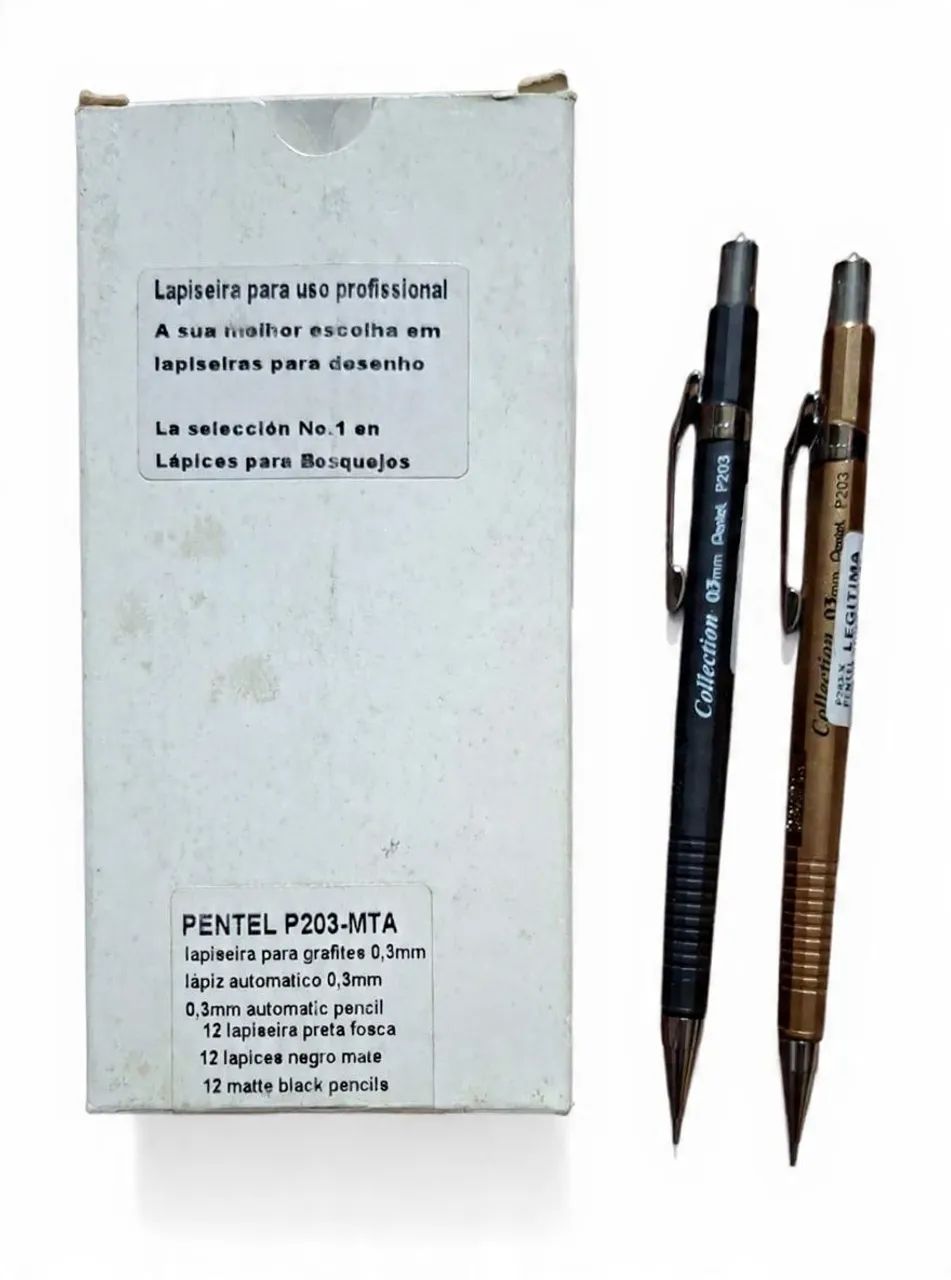 Lapiseira Pentel  - Foto 4